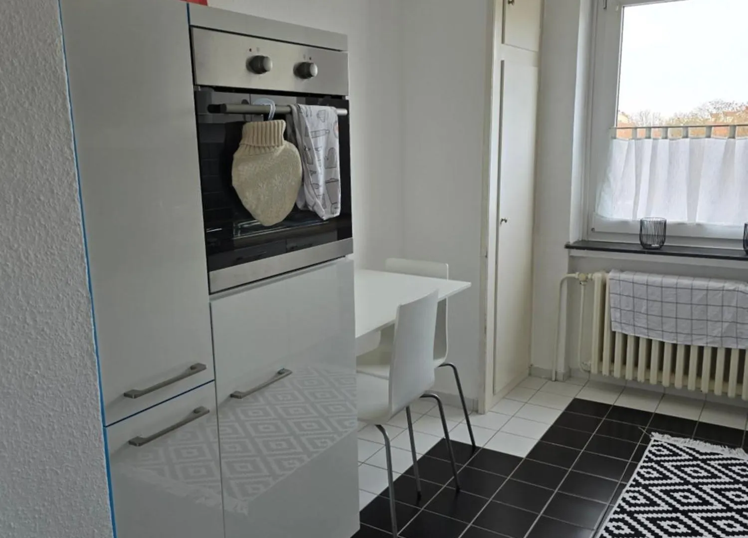 Hp Apartment 3-Zi-Whg - 69Qm, 6 Pers, Balkon, Wifi, Kueche, Bad Hannover