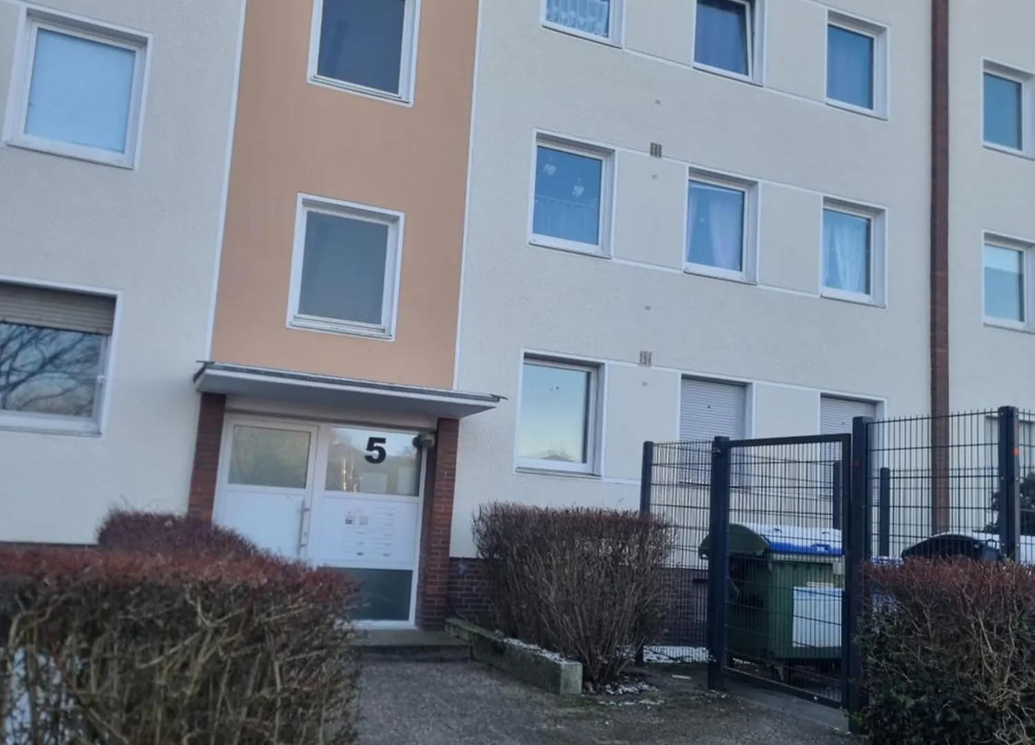 Hp Apartment 3-Zi-Whg - 69Qm, 6 Pers, Balkon, Wifi, Kueche, Bad Hannover