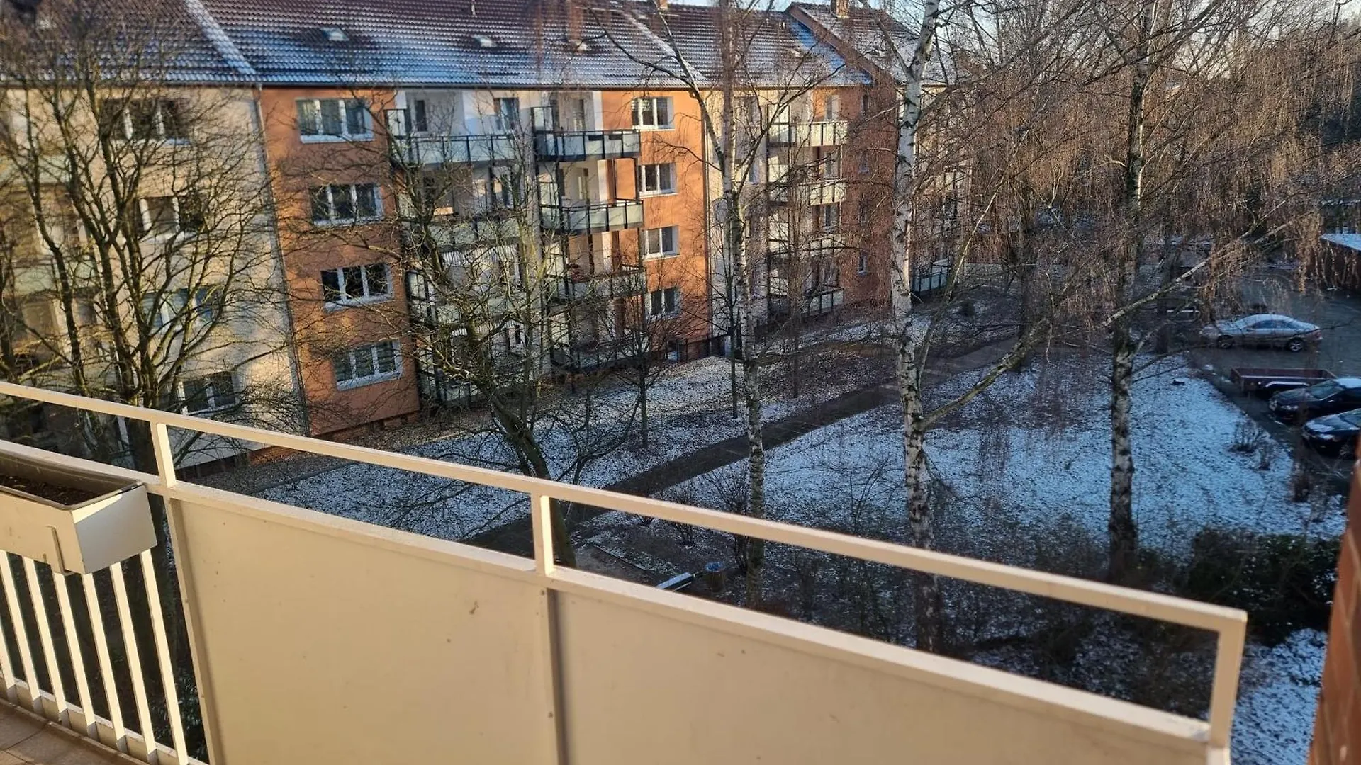 Hp Apartment 3-Zi-Whg - 69Qm, 6 Pers, Balkon, Wifi, Kueche, Bad Hannover