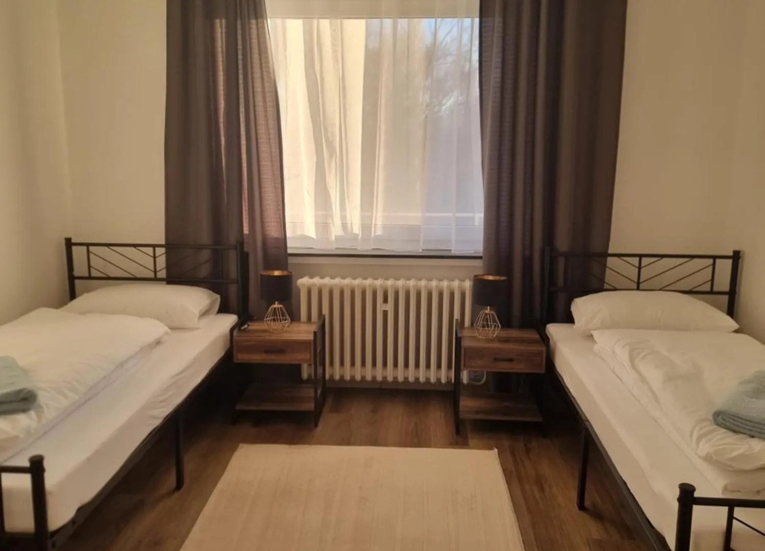 Hp Apartment 3-Zi-Whg - 69Qm, 6 Pers, Balkon, Wifi, Kueche, Bad Hannover