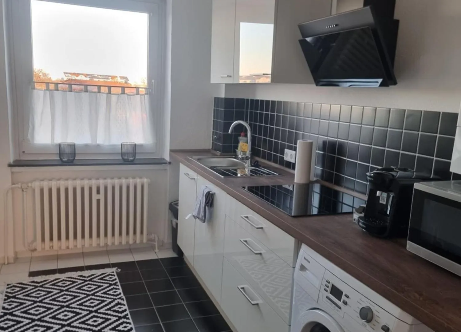Hp Apartment 3-Zi-Whg - 69Qm, 6 Pers, Balkon, Wifi, Kueche, Bad Hannover